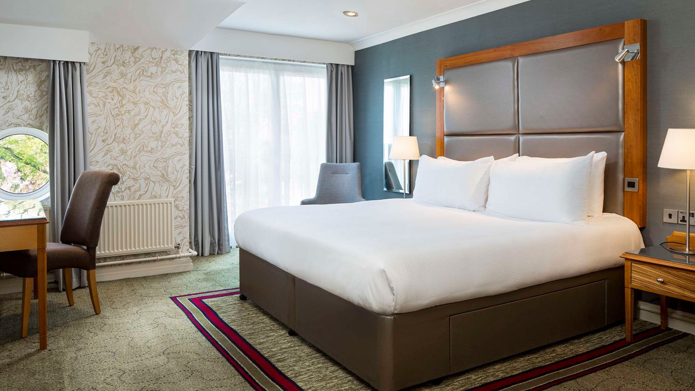 ذا بارك رويال هوتل آند سبا