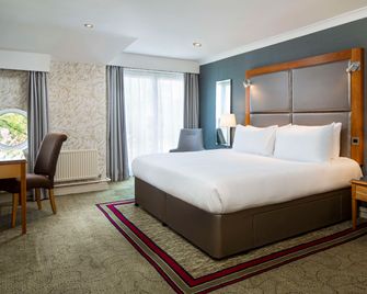 The Park Royal Hotel - Warrington - Slaapkamer