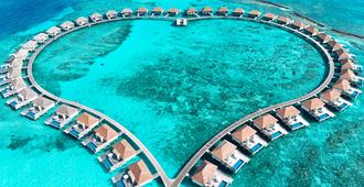 Radisson Blu Resort Maldives - Fenfushi - Bâtiment