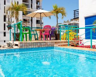 La Iguana Vallarta Lgbt Experience - Romantic Zone - Puerto Vallarta - Pool