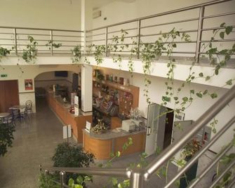 Residencial o Trindade - Águeda - Lobby