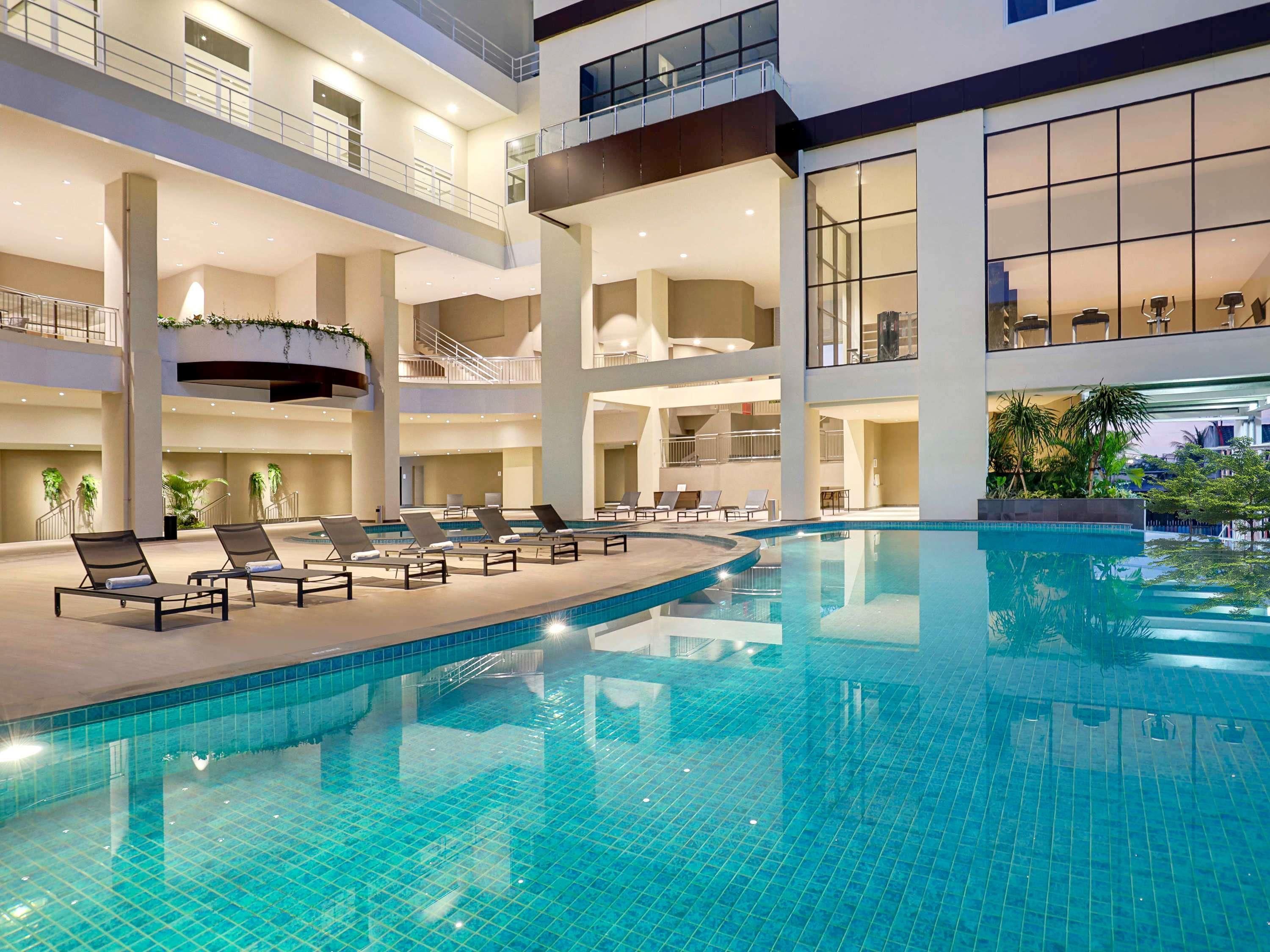 Mercure Bengkulu - Bengkulu - Piscine