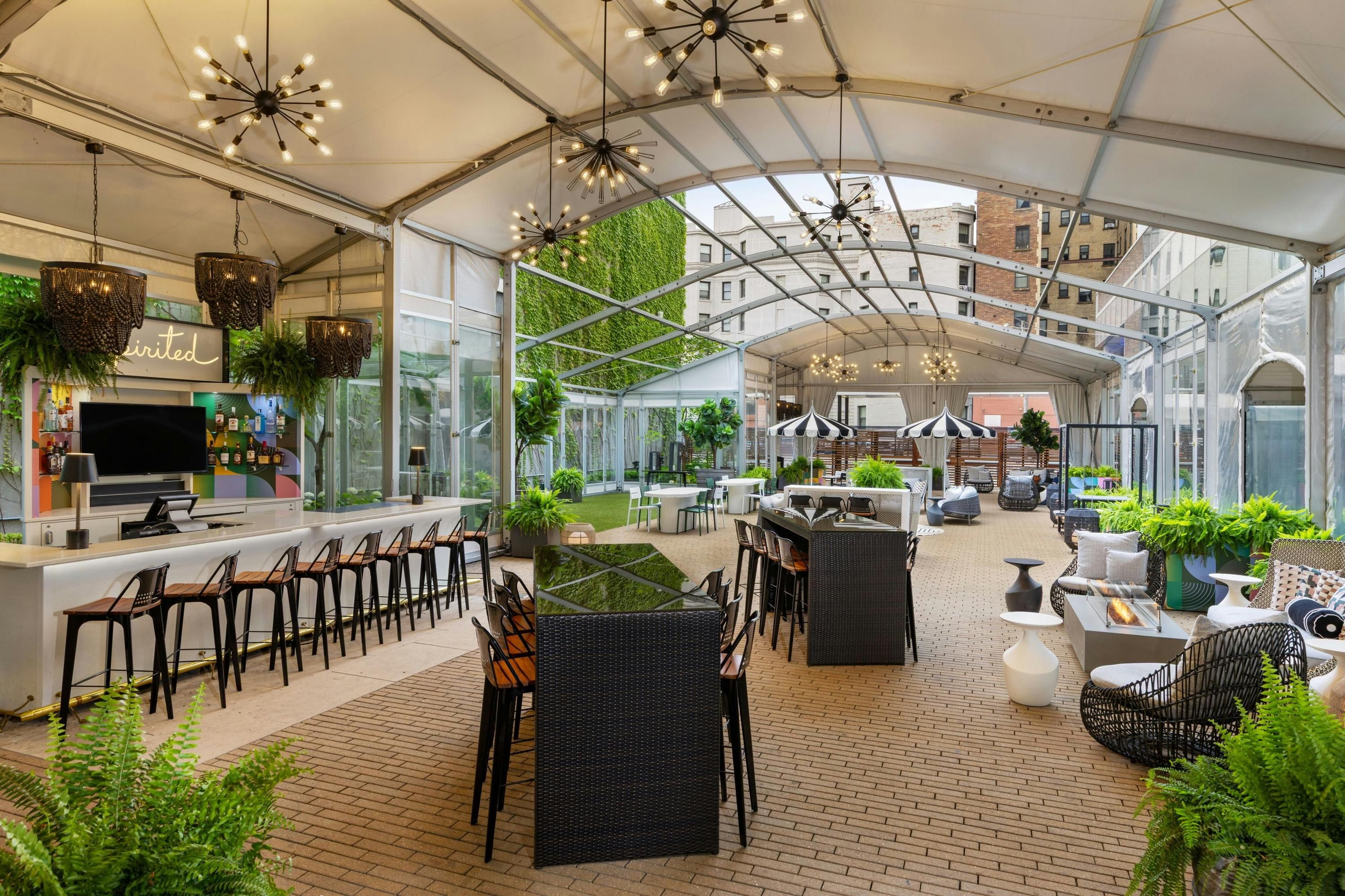 The Westin Buffalo - באפלו - בר