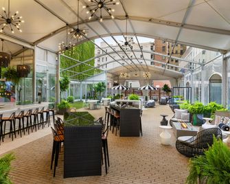 The Westin Buffalo - Búfalo - Bar