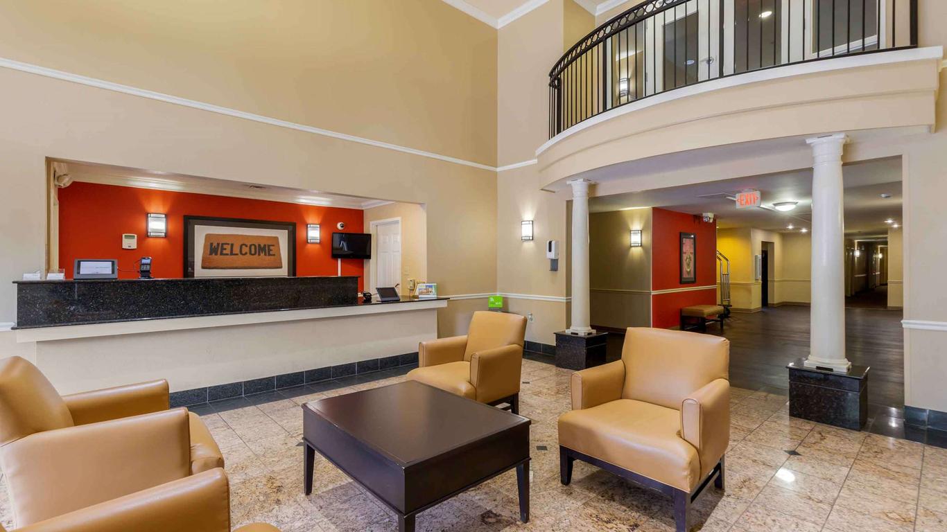 Extended Stay America Select Suites - Columbia - Northwest/Harbison