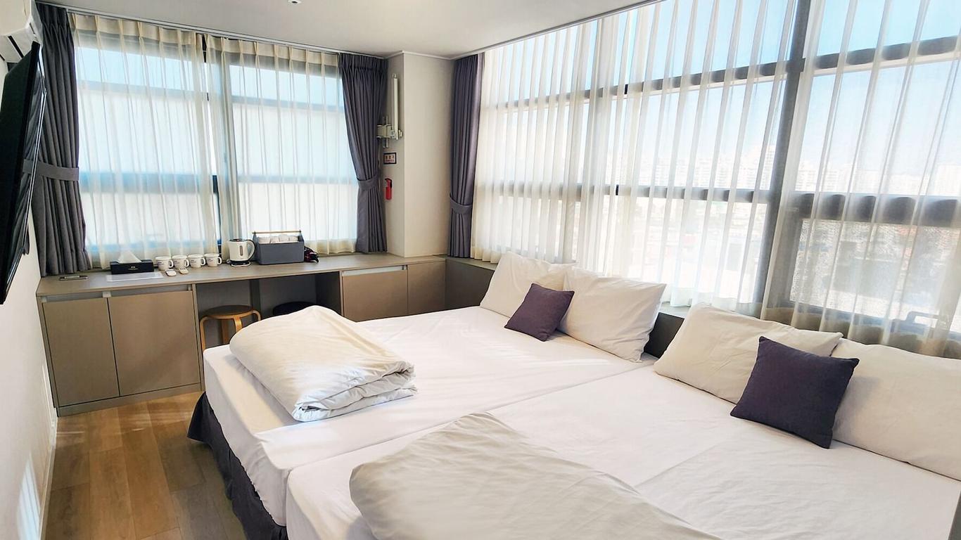 K-Grand Hostel Dongdaemun