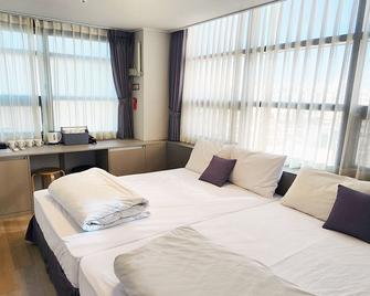 K-Grand Hostel Dongdaemun - Seoul - Phòng ngủ