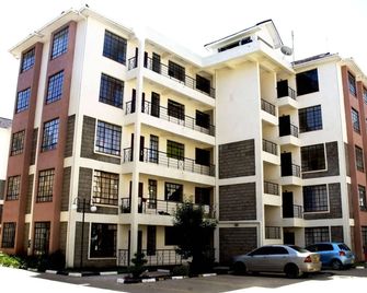 Nairobi Airport Hotel - Ναϊρόμπι - Κτίριο