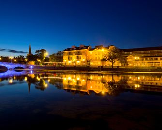 Bedford Swan Hotel and Thermal Spa - Bedford - Bina