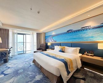 He'an Garden Hotel - Beihai - Bedroom