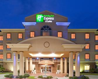 Holiday Inn Express Hotel & Suites Terrell - Terrell - Building