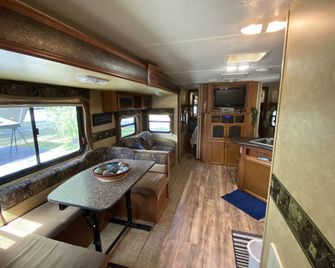 Water Front Tracer RV by Glampers Camp - Port Charlotte