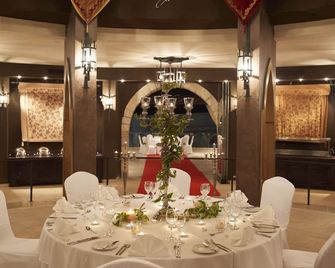 Esperos Mare Resort & Spa - Ammoudes - Sala de banquetes