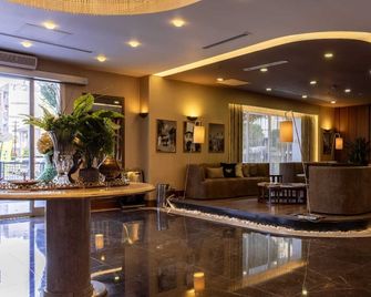 Adana Plaza Hotel - Adana - Reception