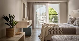 Marelen Hotel - Zakynthos - Schlafzimmer