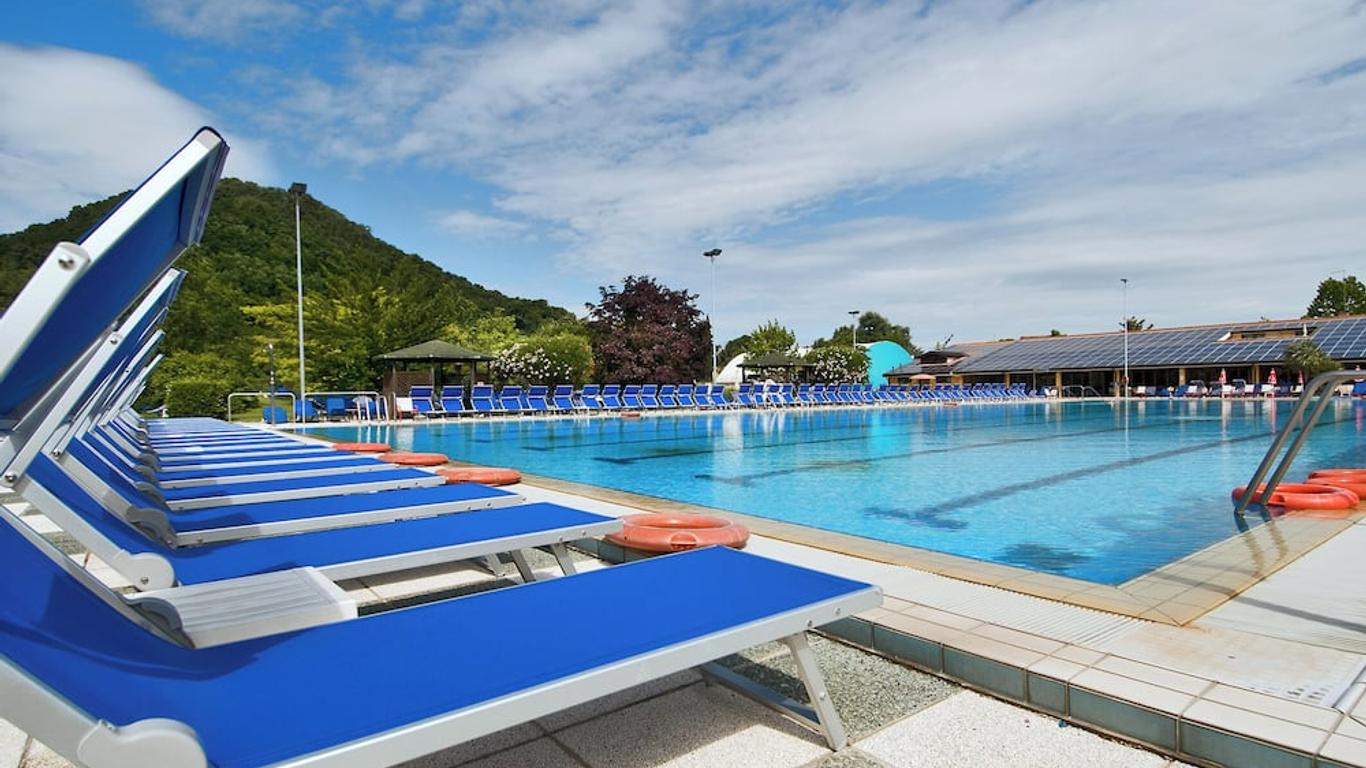 Hotel Petrarca Terme