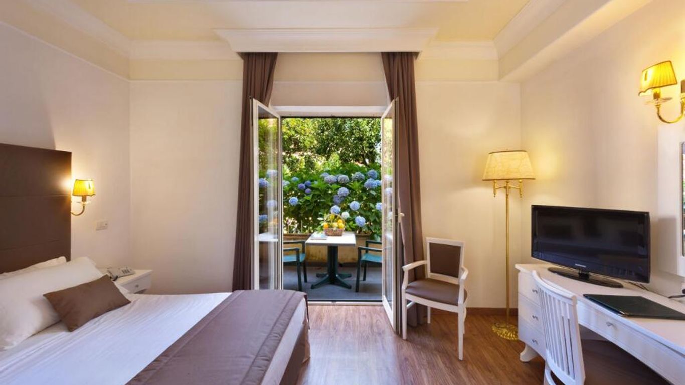 جراند هوتل باركو ديل زولي