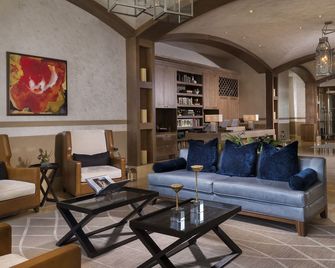 Del Lago Resort & Casino - Waterloo - Lounge