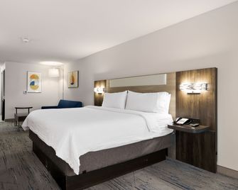 Holiday Inn Express & Suites Jourdanton-Pleasanton By IHG - Jourdanton - Schlafzimmer