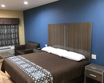 Deluxe Inn & Suites - Baytown - Baytown - Slaapkamer