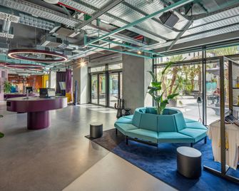 The Social Hub Bologna - Bologna - Lobby