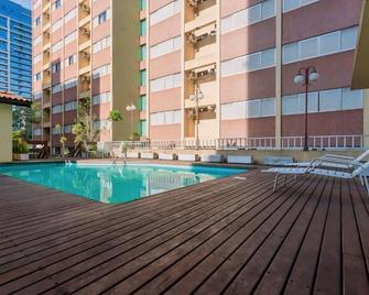 Hotel Pan Americano - São Paulo - Piscina
