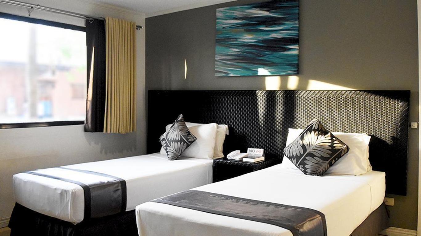 Hotel Bahia Subic Bay