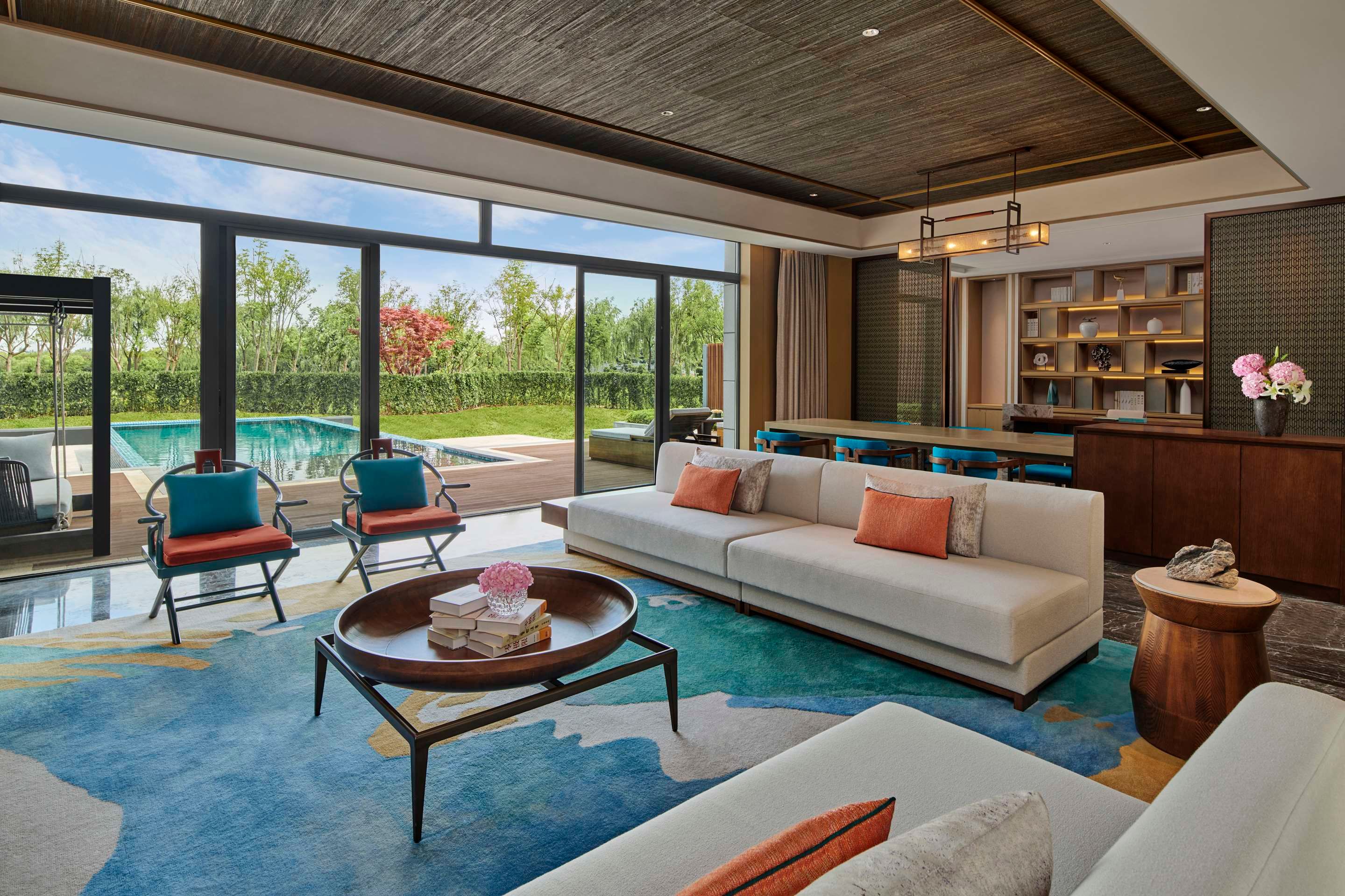 Hilton Shanghai Fengxian thumbnail 2