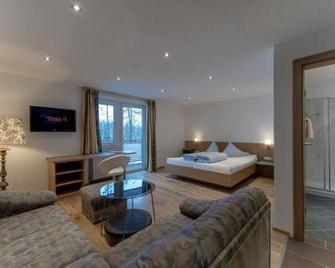 Smarthotel Bergresidenz - Obergurgl - Quarto