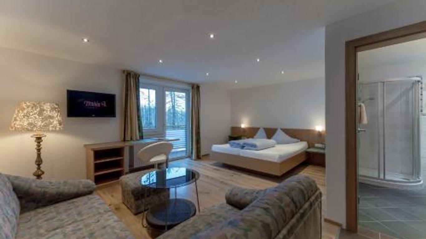 Smarthotel Bergresidenz