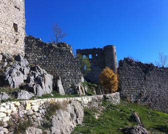 La Bergerie du Haut Var - Bargème - Edificio
