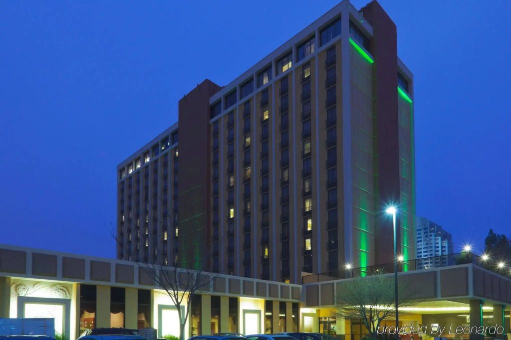 Holiday Inn Sacramento Downtown - Arena By IHG - סקרמנטו - בניין