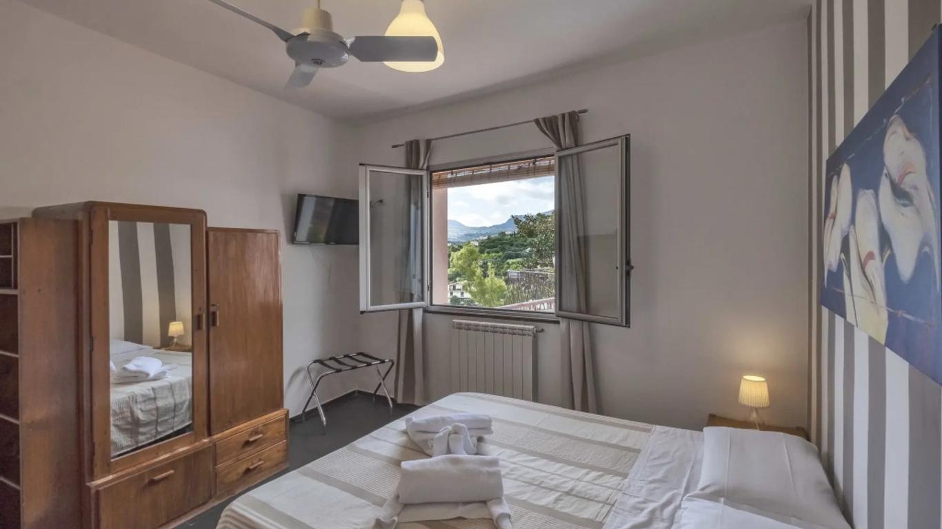 Bnb Casa Rossa