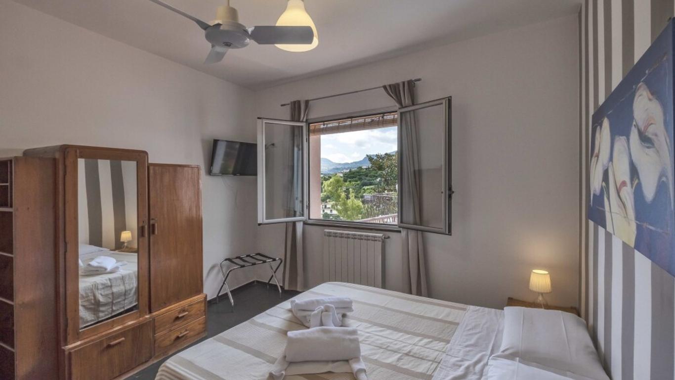 Bnb Casa Rossa