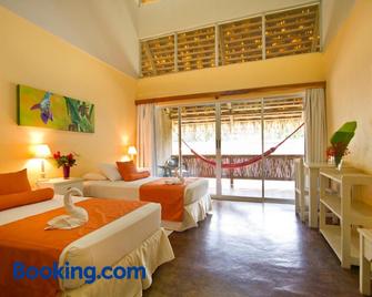 Villas Del Caribe - Puerto Viejo de Talamanca - Makuuhuone