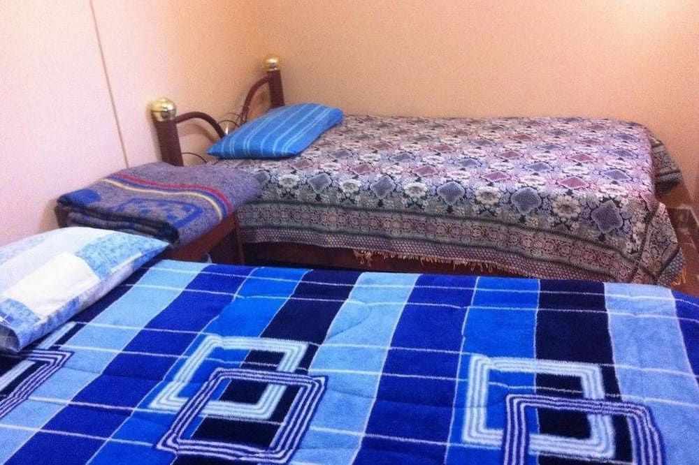 Hospedaje Yemayá - נאסקה - חדר שינה