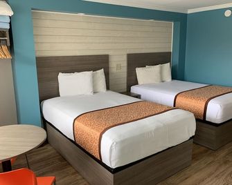 Dolphin Inn - Wildwood - Soveværelse