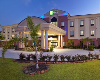 Holiday Inn Express & Suites Deer Park By IHG - Deer Park - Gebouw