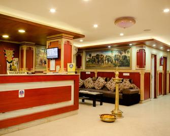 The Signature Inn - Bengaluru - Front desk