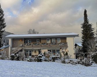 Ferienwohnung Hörndlwand Ruhpolding - Ruhpolding - Bâtiment