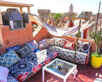 Hostel Kif-Kif - Marrakech