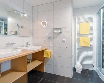 Hotel Brigitte - Bad Krozingen - Badkamer