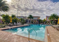 Perfect and Close to Disney! - Kissimmee - Pool