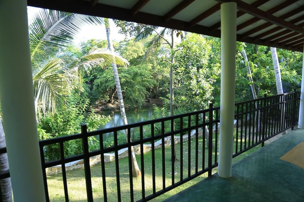 Gem River Edge - Kataragama - Balcone