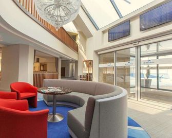 Airinn Vilnius Airport Hotel Renovated 2025 - Vilna - Lobby