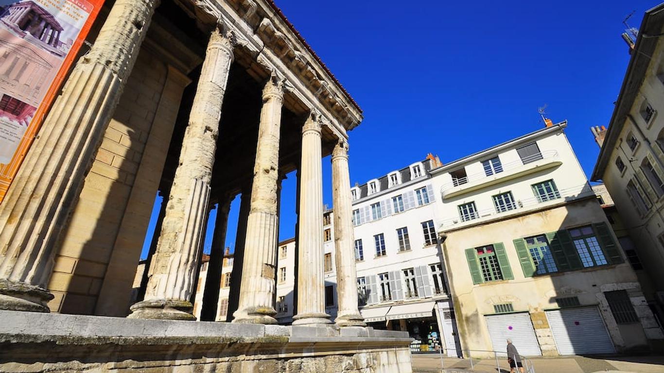 ibis Styles Lyon Sud Vienne