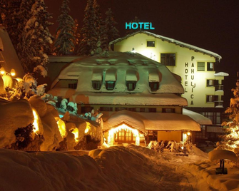 Hotel Pahuljica - Šišava - Building