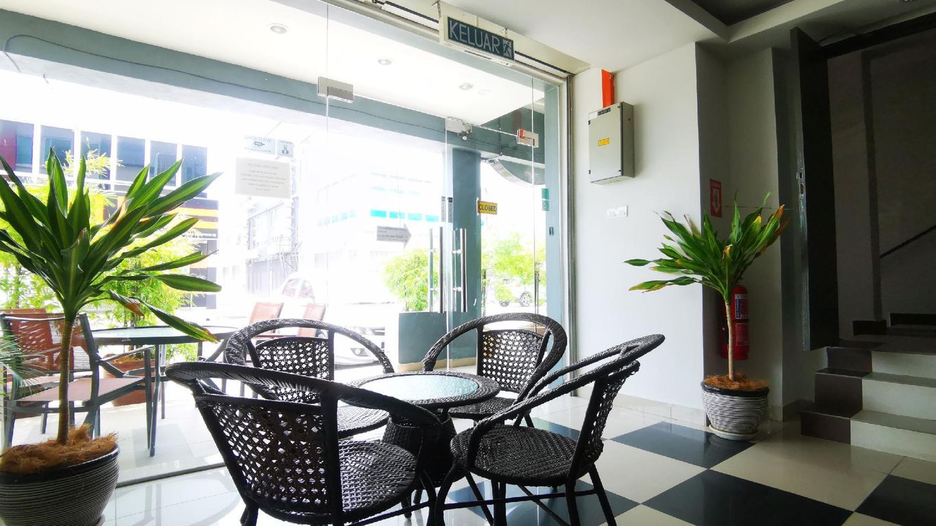 Clover Hotel Port Dickson