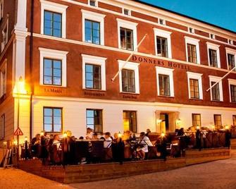 Donners Hotell - Visby - Edifício