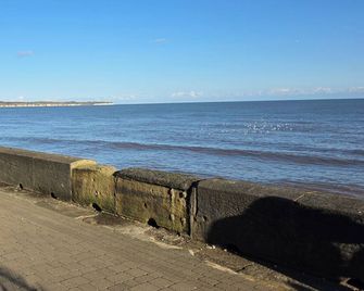 Pet friendly sleeps 6 Chalet Bridlington free elec - Bridlington - Plage